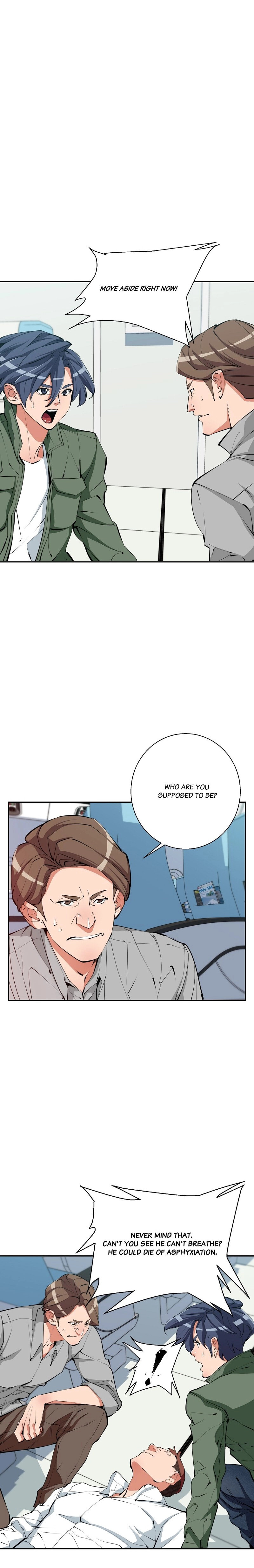Read Read to Level Up chapter 83 image 2 on Lezhin