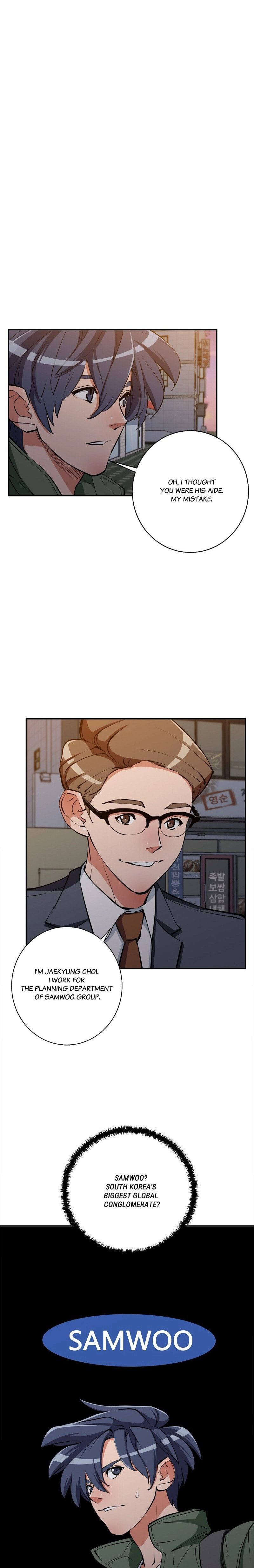 Read Read to Level Up chapter 83 image 20 on Lezhin