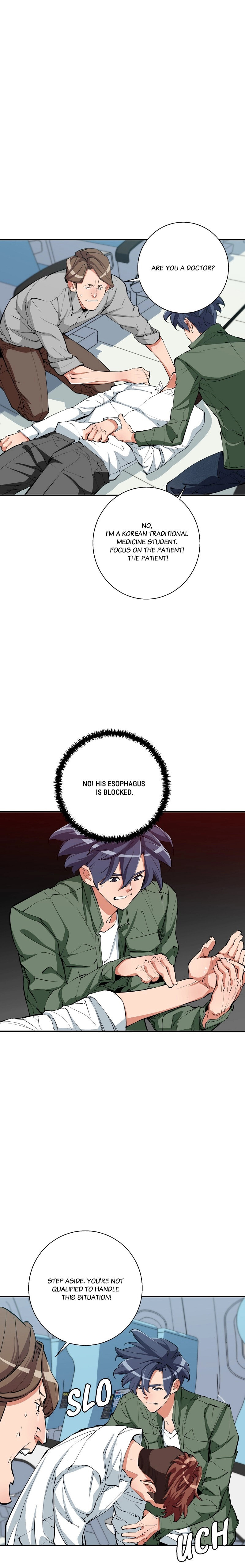 Read Read to Level Up chapter 83 image 3 on Lezhin