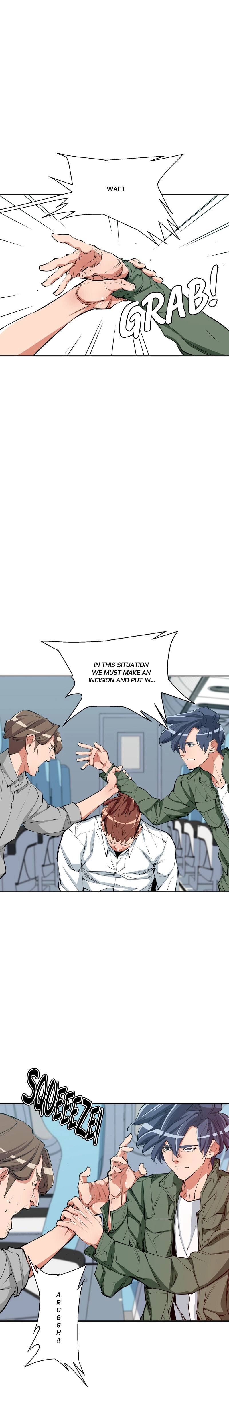 Read Read to Level Up chapter 83 image 4 on Lezhin