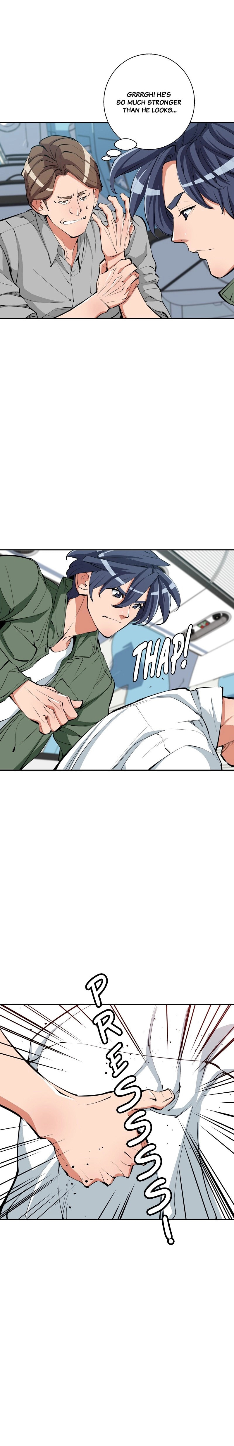 Read Read to Level Up chapter 83 image 5 on Lezhin