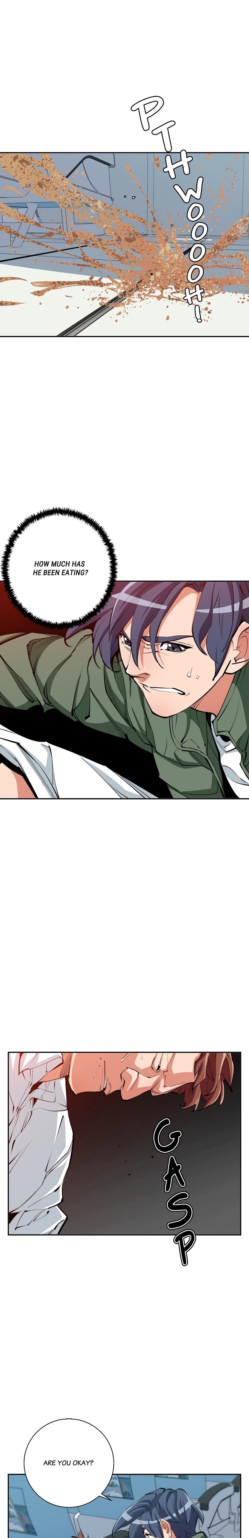 Read Read to Level Up chapter 83 image 7 on Lezhin