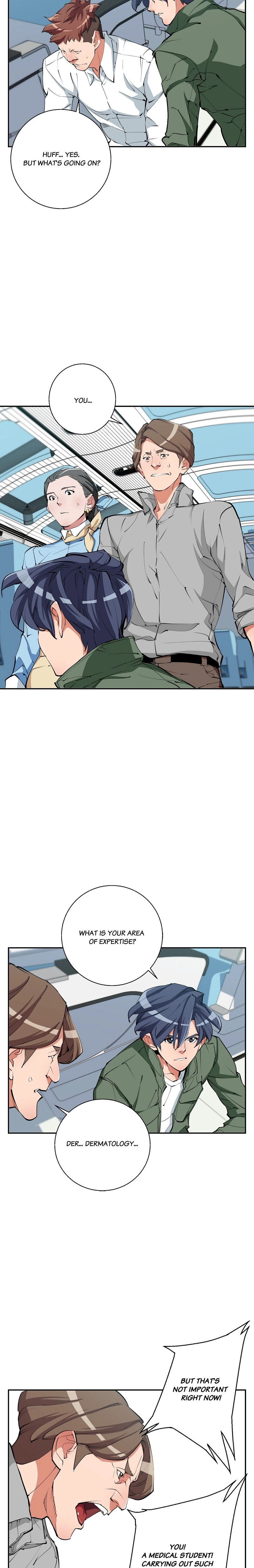 Read Read to Level Up chapter 83 image 8 on Lezhin