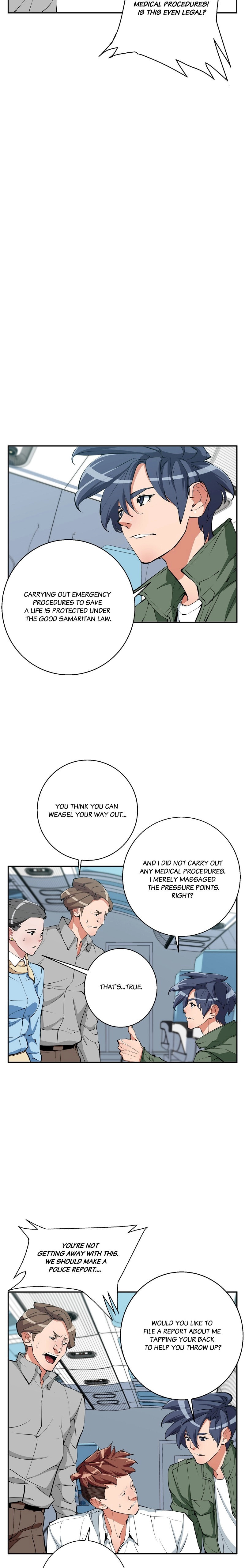Read Read to Level Up chapter 83 image 9 on Lezhin