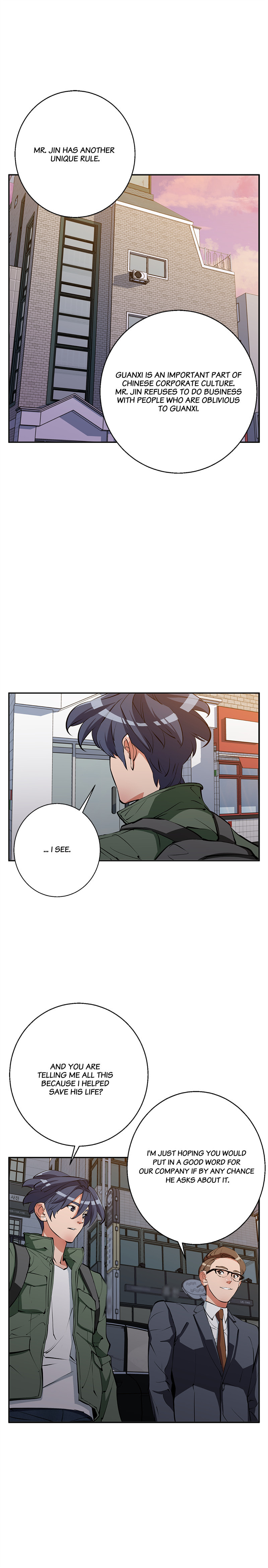 Read Read to Level Up chapter 84 image 0 on Lezhin
