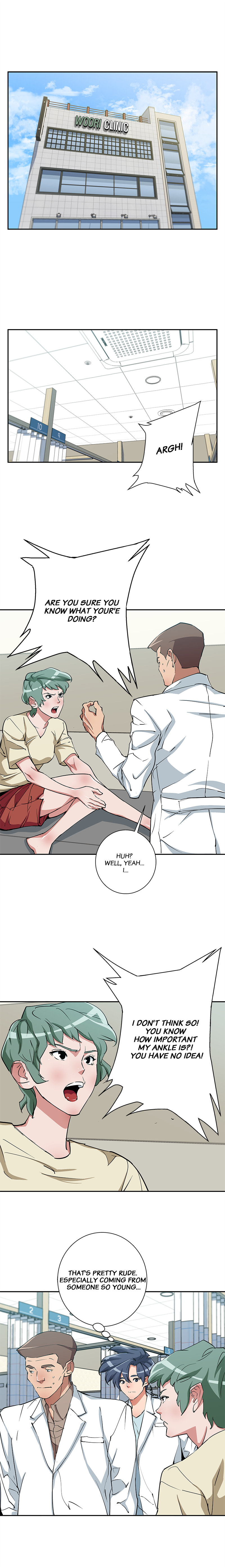 Read Read to Level Up chapter 84 image 10 on Lezhin