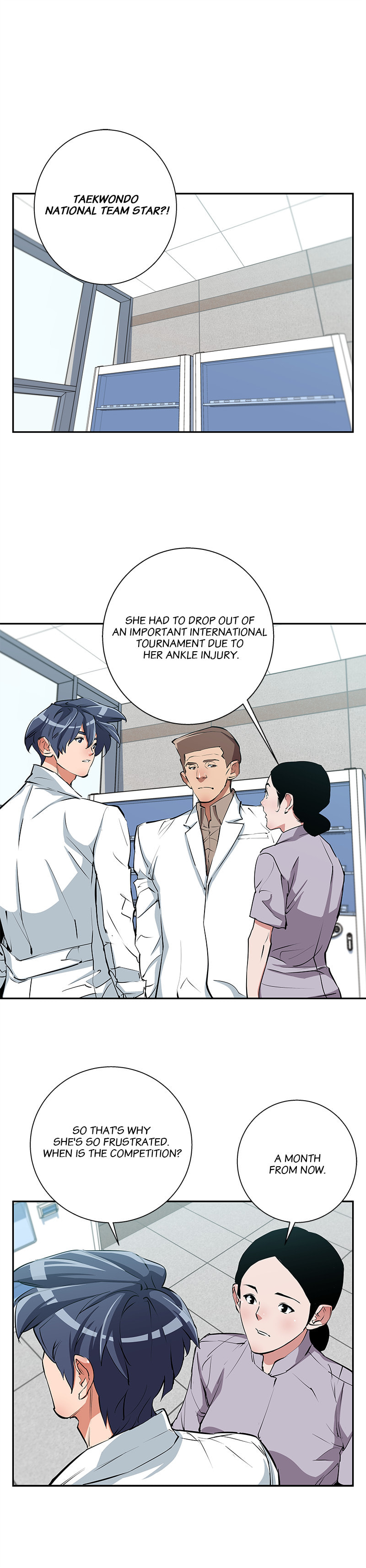 Read Read to Level Up chapter 84 image 11 on Lezhin