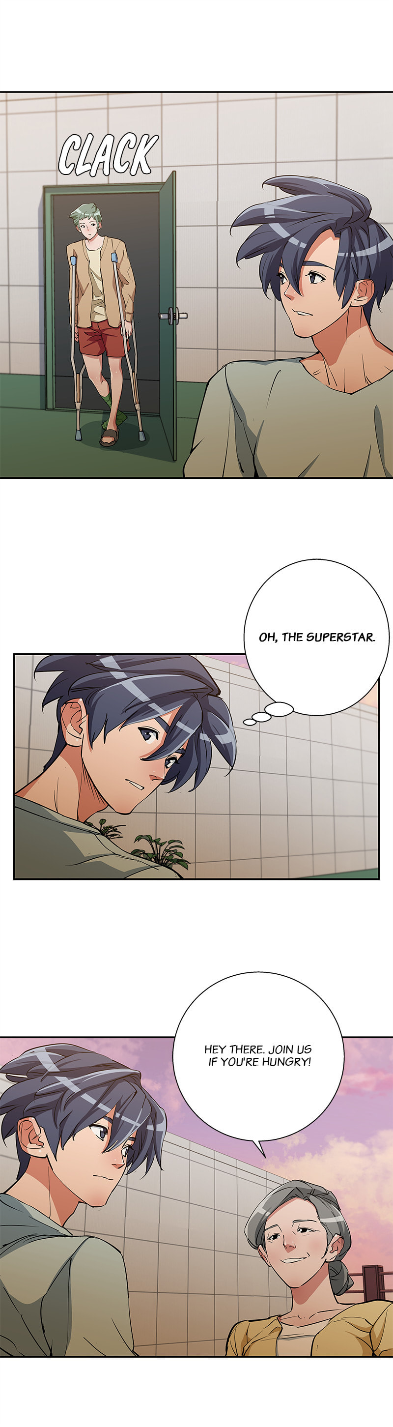Read Read to Level Up chapter 84 image 13 on Lezhin