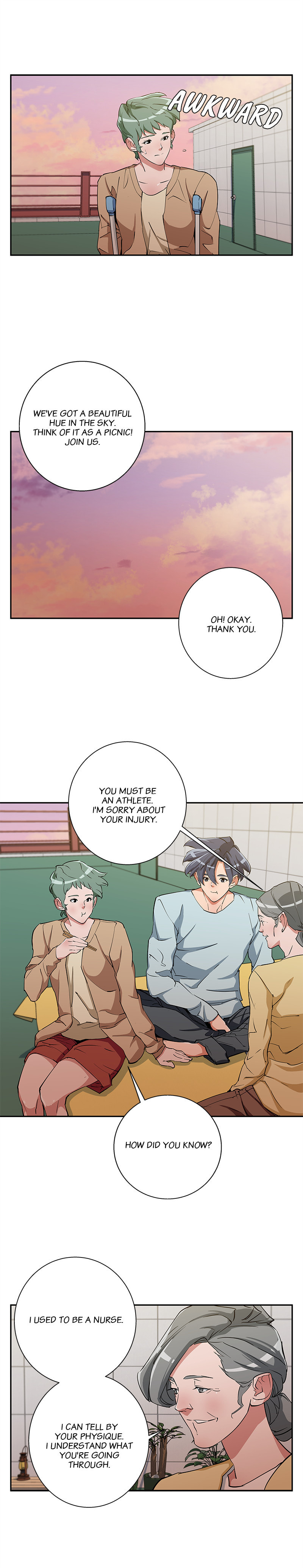 Read Read to Level Up chapter 84 image 14 on Lezhin