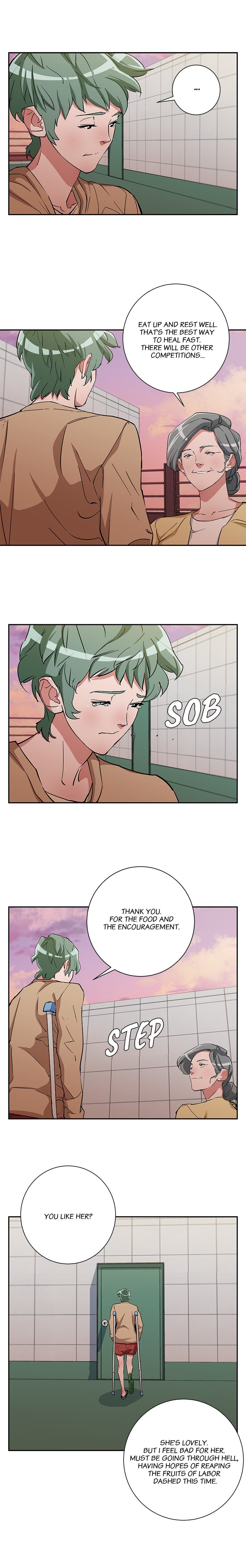 Read Read to Level Up chapter 84 image 15 on Lezhin