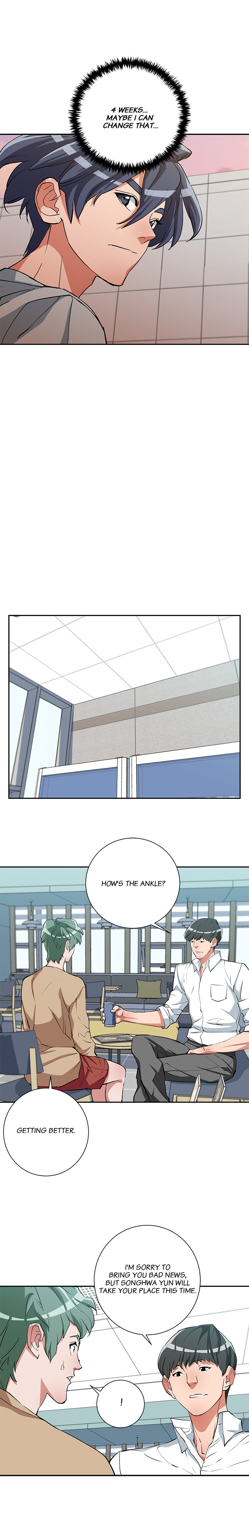 Read Read to Level Up chapter 84 image 16 on Lezhin