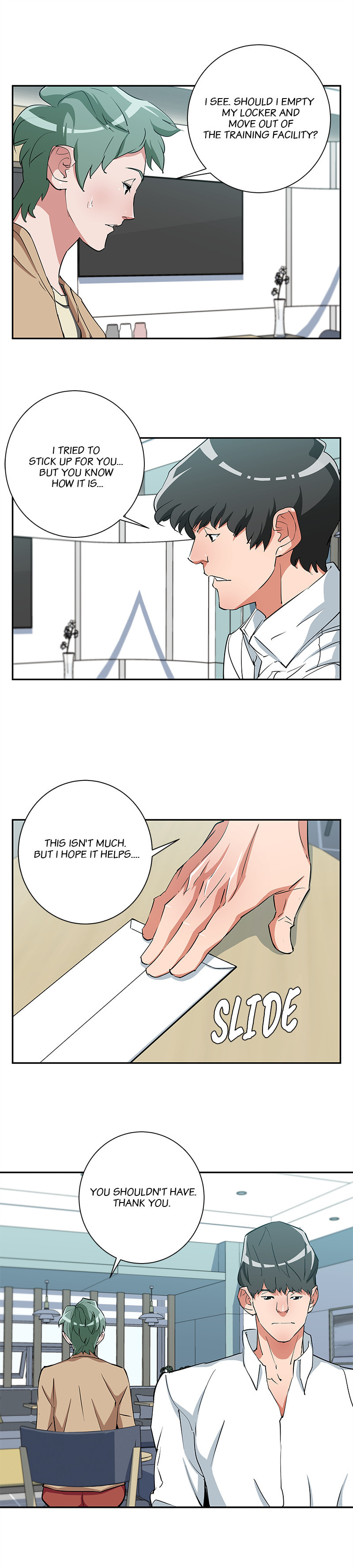 Read Read to Level Up chapter 84 image 17 on Lezhin