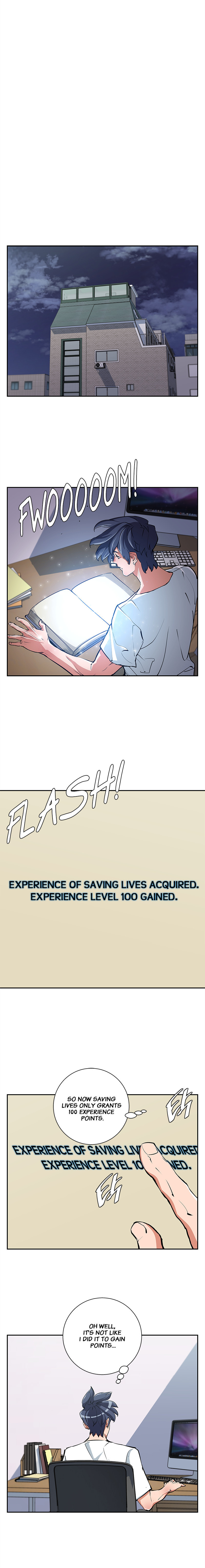 Read Read to Level Up chapter 84 image 2 on Lezhin