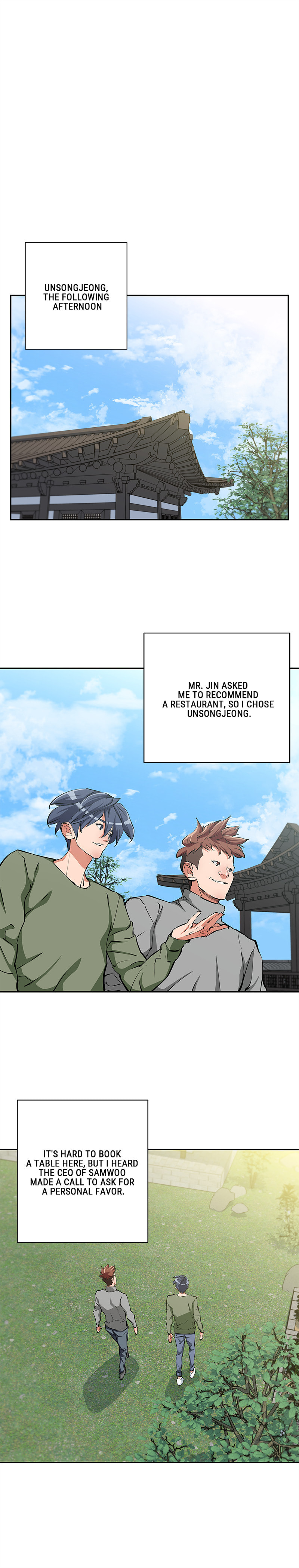 Read Read to Level Up chapter 84 image 3 on Lezhin