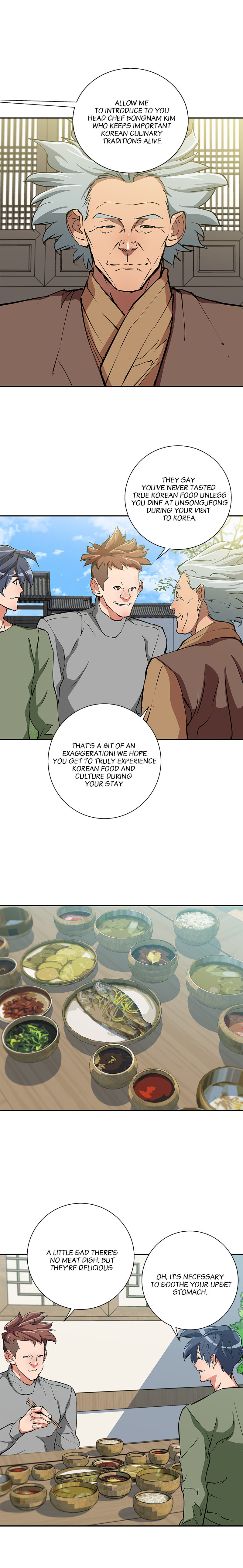 Read Read to Level Up chapter 84 image 4 on Lezhin