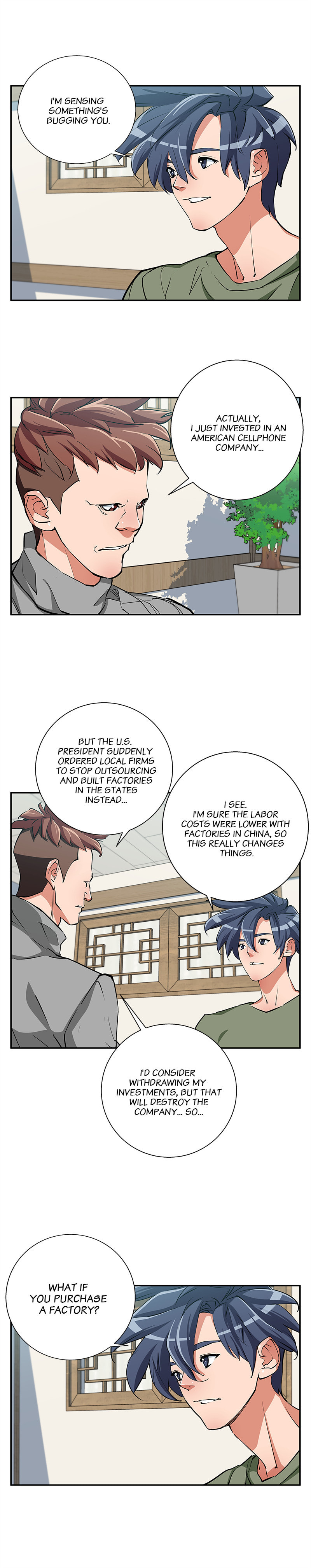 Read Read to Level Up chapter 84 image 5 on Lezhin