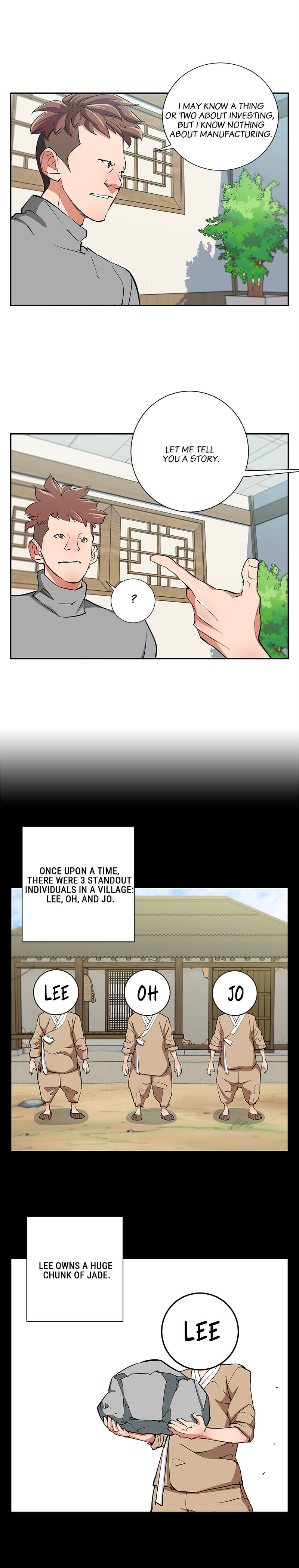 Read Read to Level Up chapter 84 image 6 on Lezhin