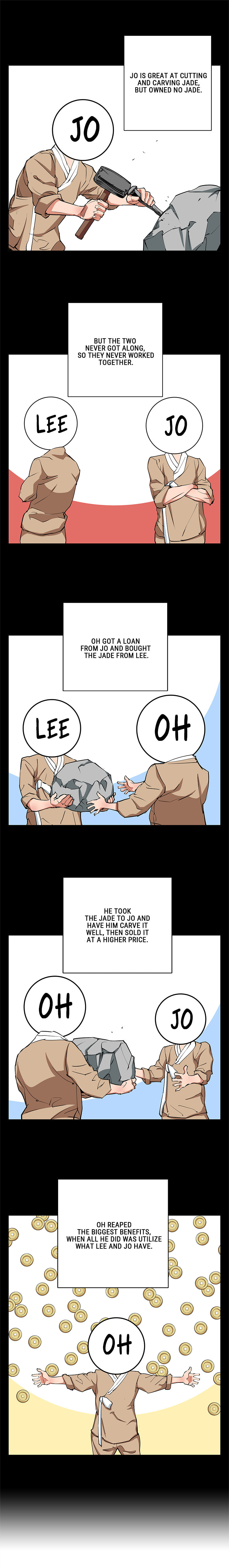 Read Read to Level Up chapter 84 image 7 on Lezhin