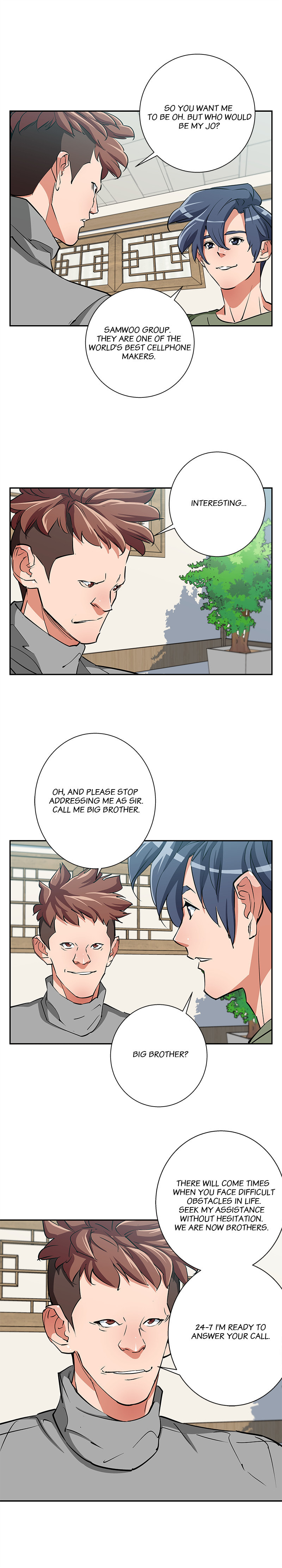 Read Read to Level Up chapter 84 image 8 on Lezhin