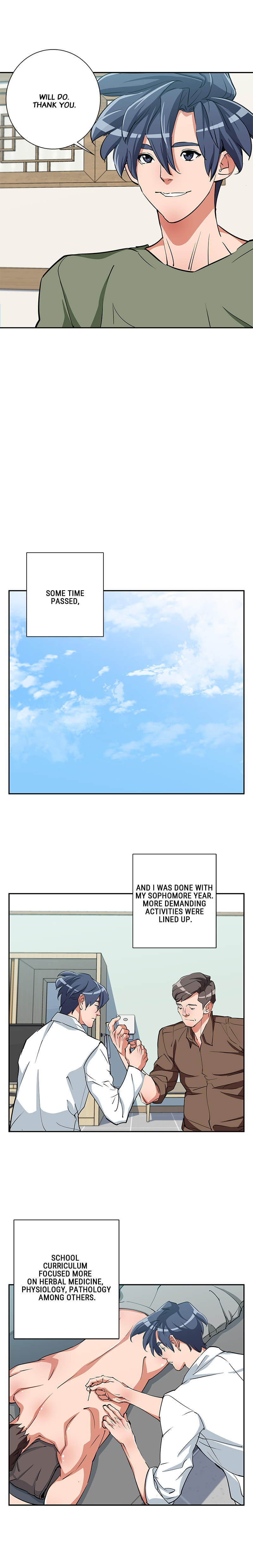 Read Read to Level Up chapter 84 image 9 on Lezhin
