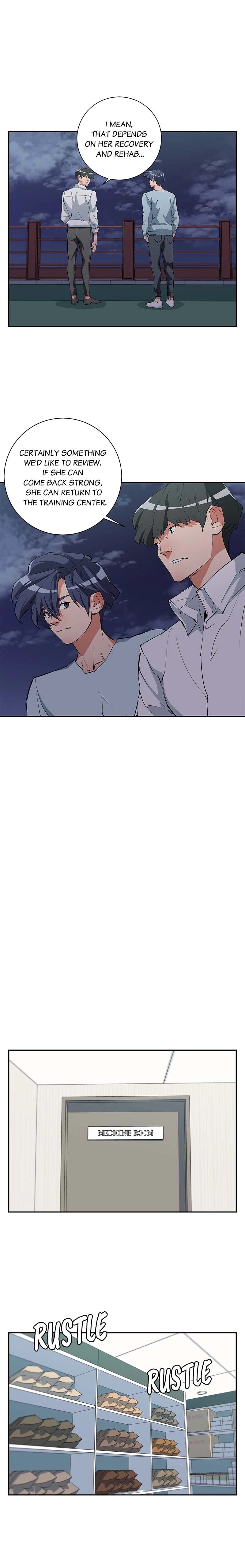 Read Read to Level Up chapter 85 image 1 on Lezhin