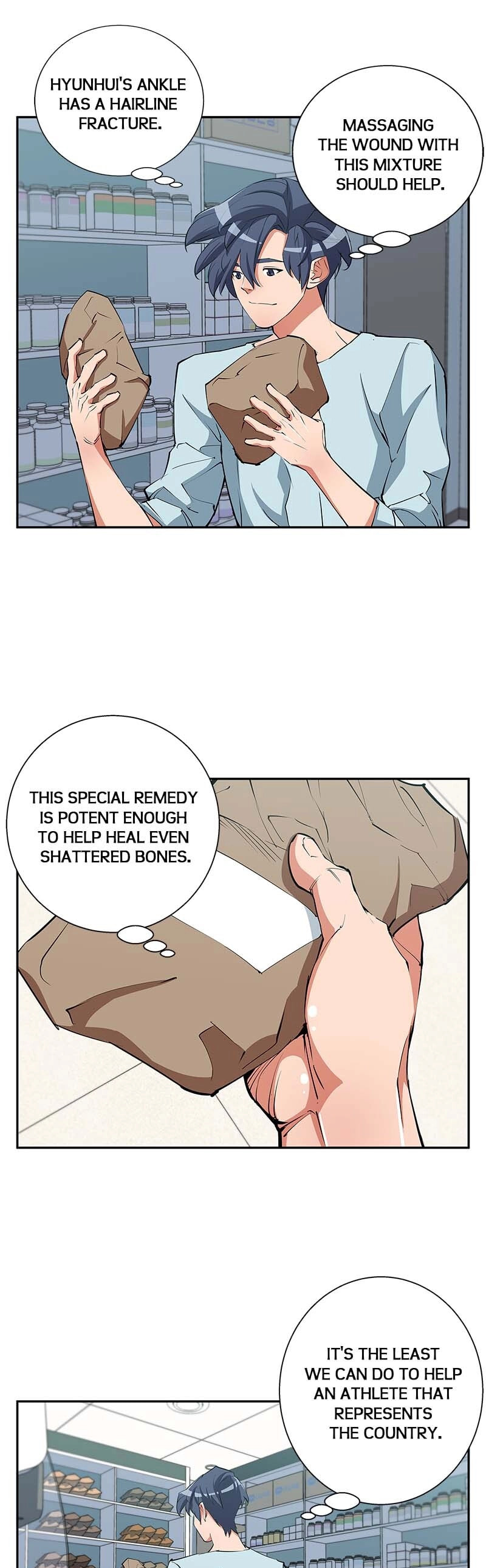 Read Read to Level Up chapter 85 image 2 on Lezhin