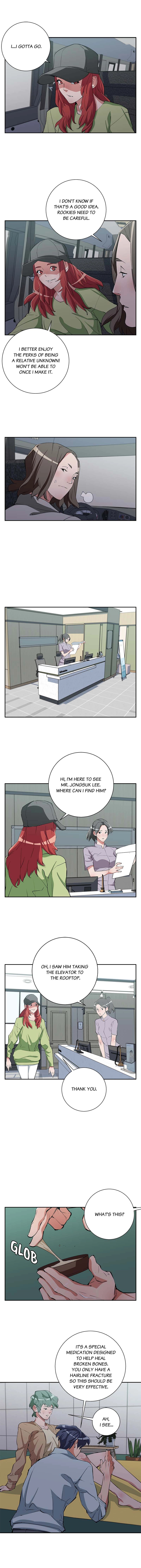 Read Read to Level Up chapter 85 image 4 on Lezhin