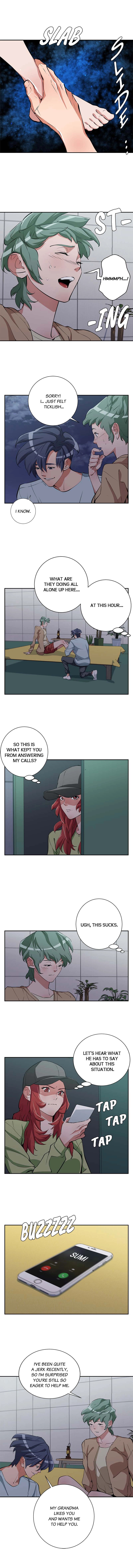Read Read to Level Up chapter 85 image 5 on Lezhin