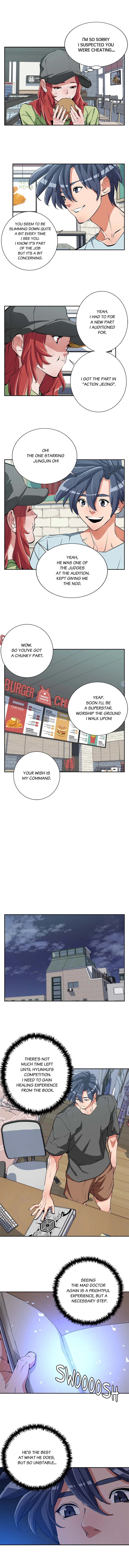Read Read to Level Up chapter 85 image 8 on Lezhin