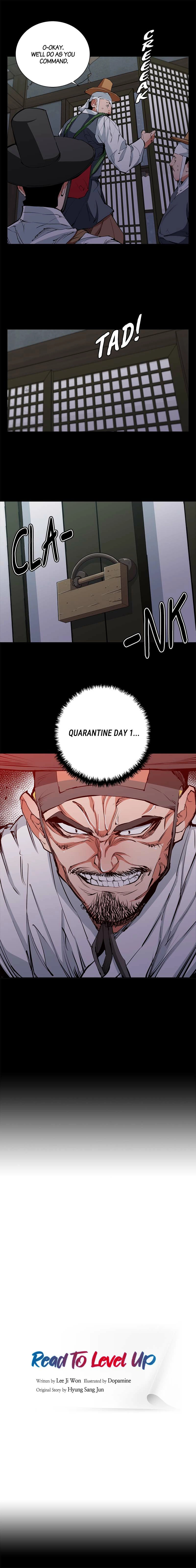 Read Read to Level Up chapter 86 image 0 on Lezhin