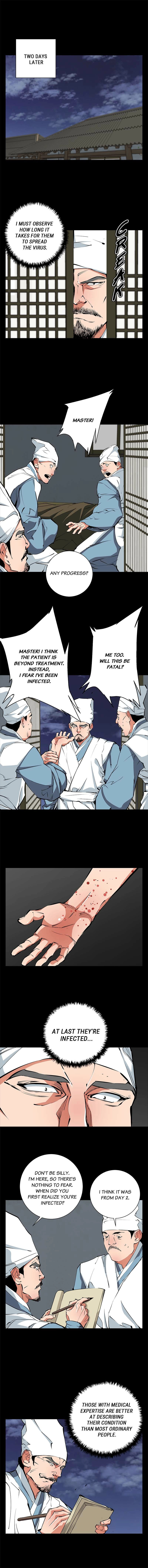 Read Read to Level Up chapter 86 image 1 on Lezhin