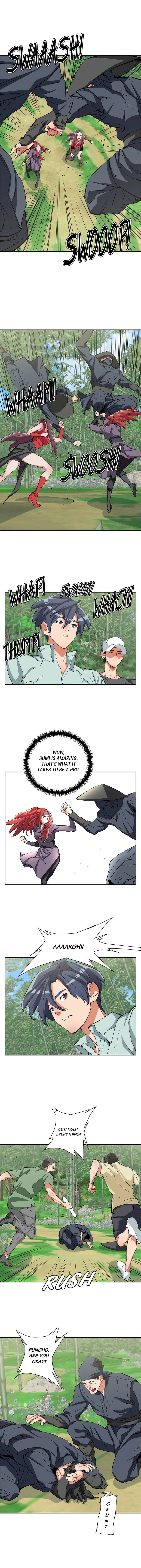 Read Read to Level Up chapter 86 image 12 on Lezhin