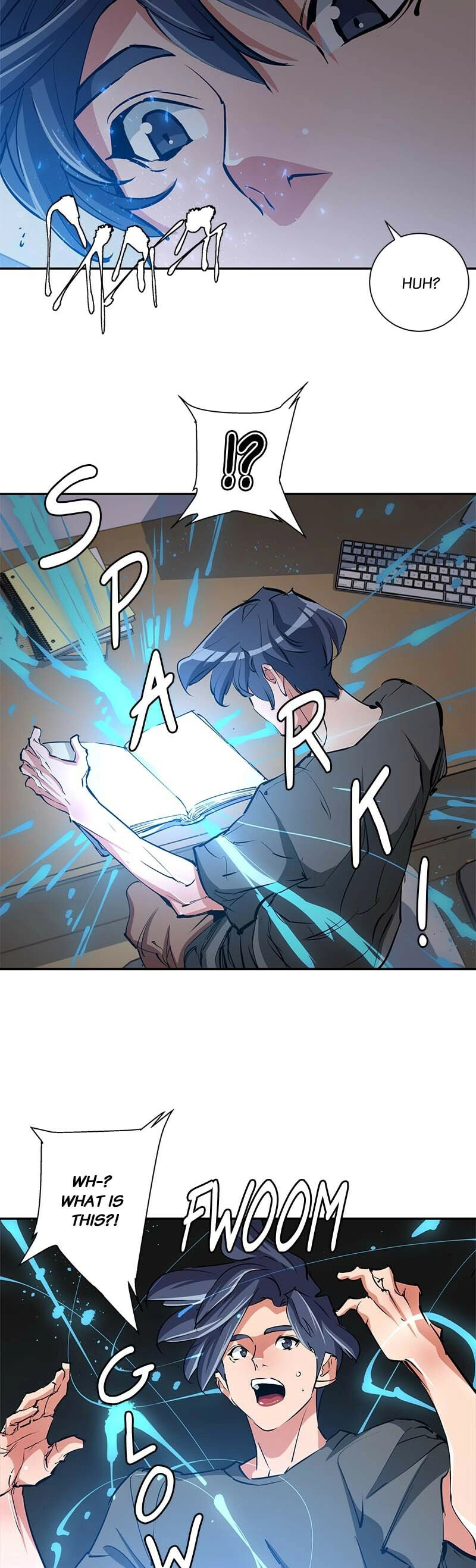 Read Read to Level Up chapter 86 image 4 on Lezhin