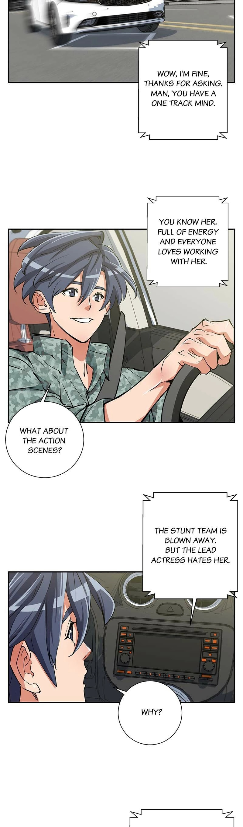 Read Read to Level Up chapter 86 image 8 on Lezhin