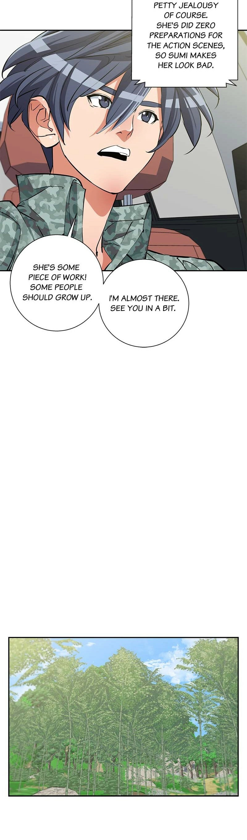 Read Read to Level Up chapter 86 image 9 on Lezhin