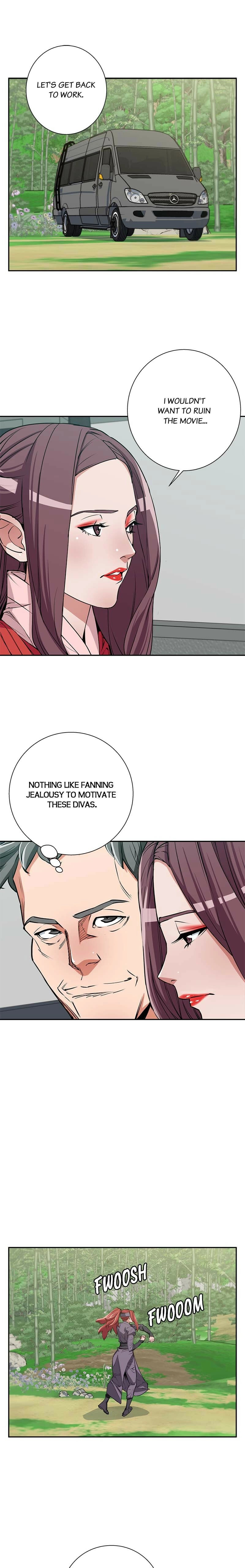 Read Read to Level Up chapter 88 image 1 on Lezhin