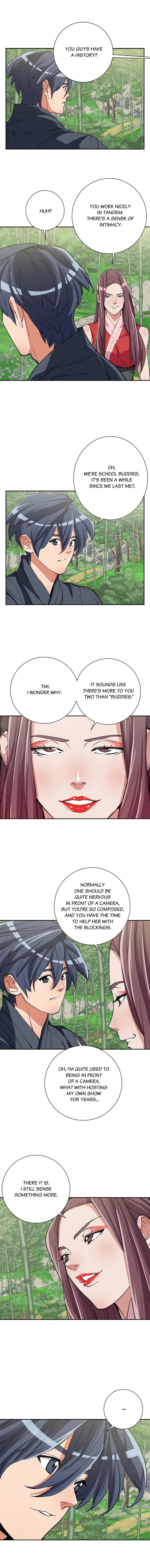 Read Read to Level Up chapter 88 image 10 on Lezhin
