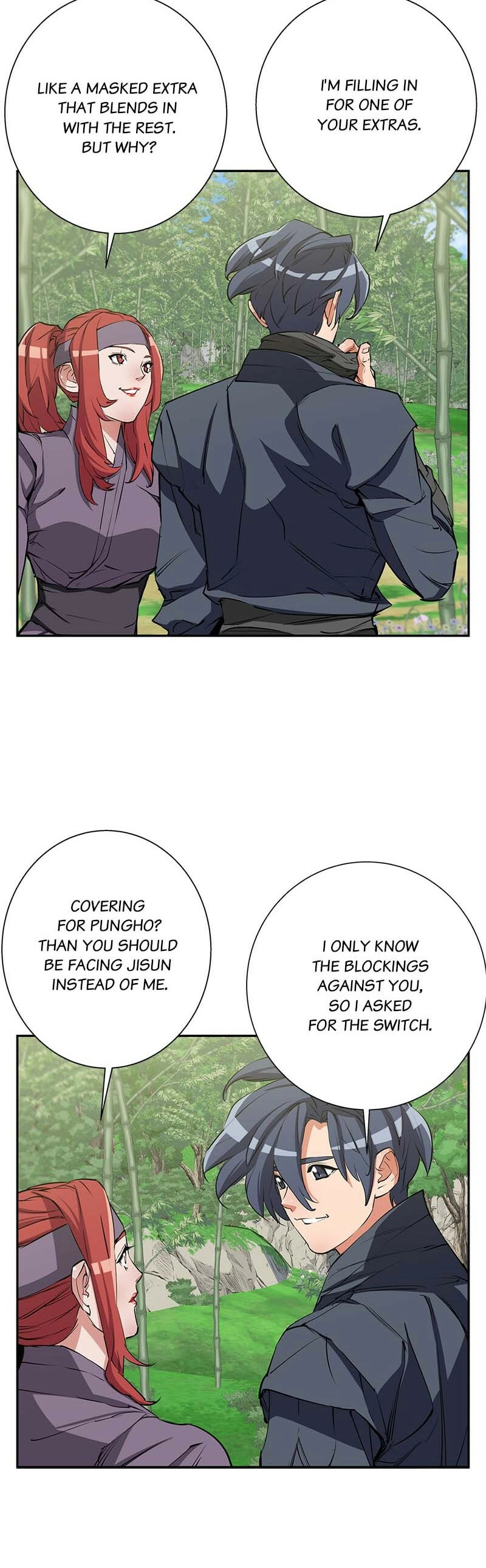 Read Read to Level Up chapter 88 image 3 on Lezhin