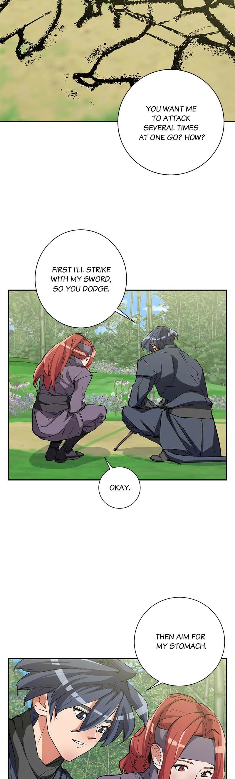 Read Read to Level Up chapter 88 image 5 on Lezhin