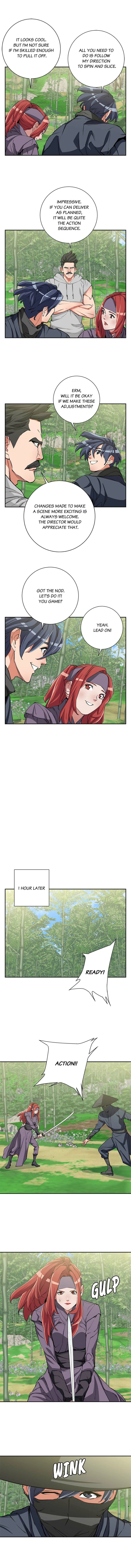 Read Read to Level Up chapter 88 image 7 on Lezhin