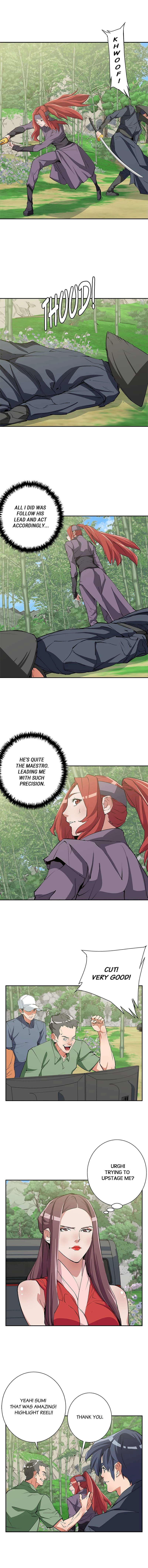 Read Read to Level Up chapter 88 image 9 on Lezhin