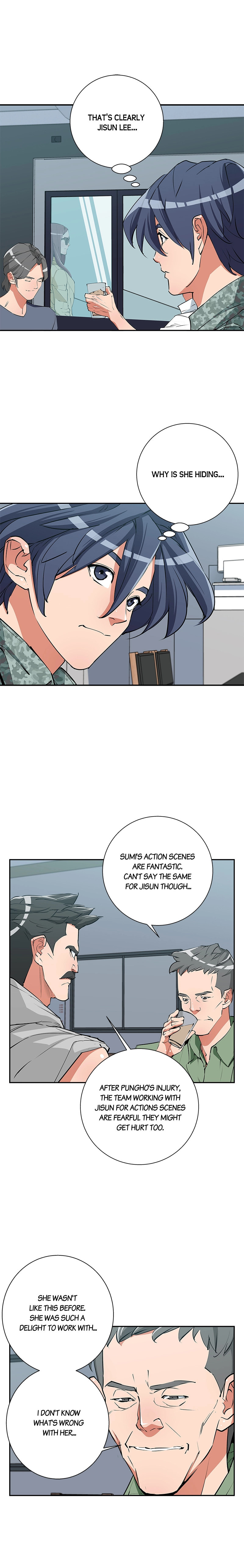 Read Read to Level Up chapter 89 image 1 on Lezhin