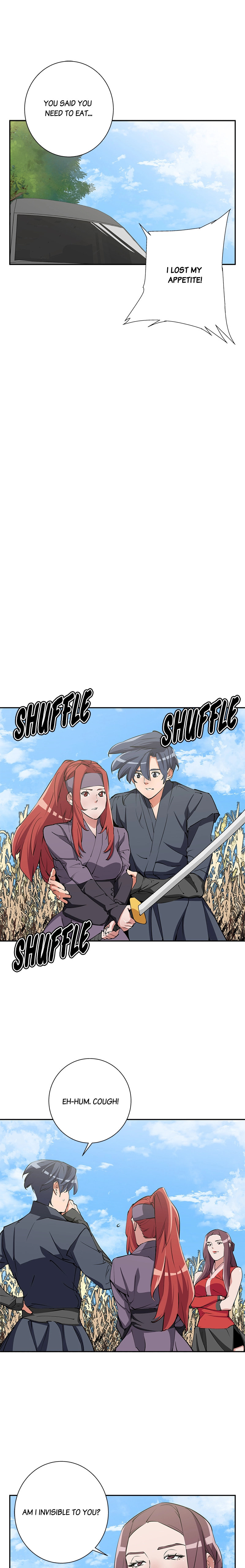 Read Read to Level Up chapter 89 image 10 on Lezhin