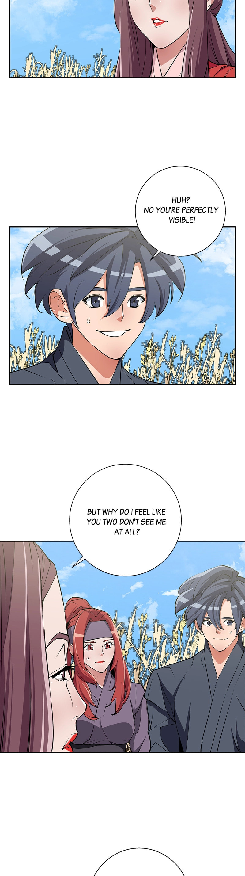Read Read to Level Up chapter 89 image 11 on Lezhin
