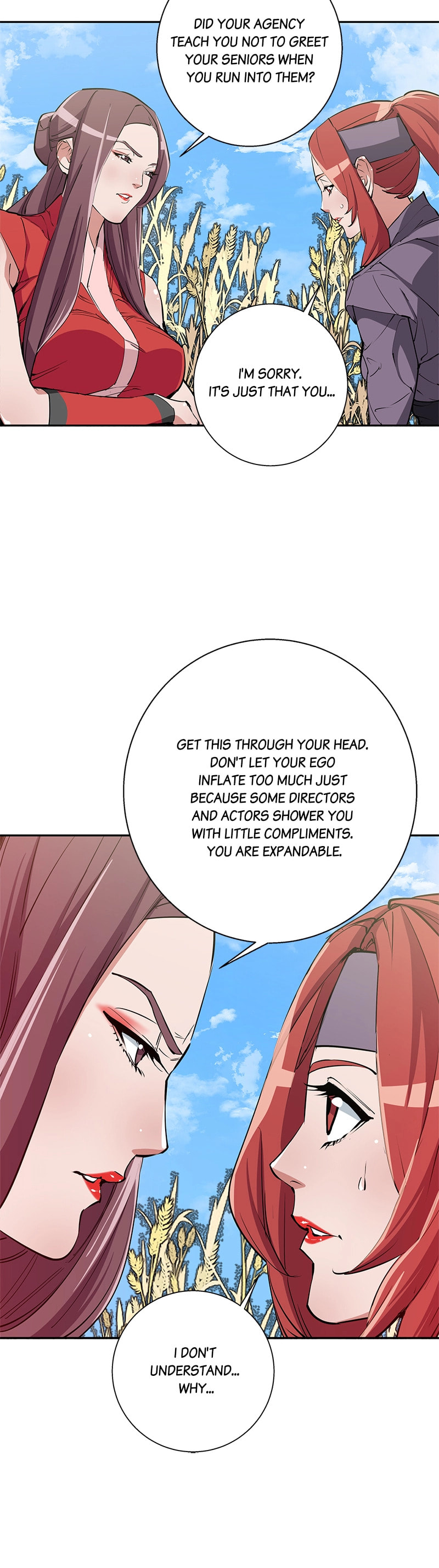 Read Read to Level Up chapter 89 image 12 on Lezhin
