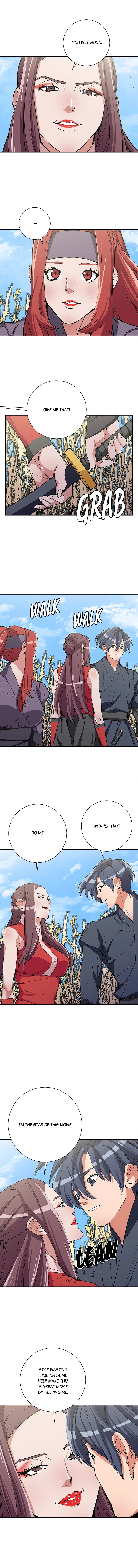 Read Read to Level Up chapter 89 image 13 on Lezhin