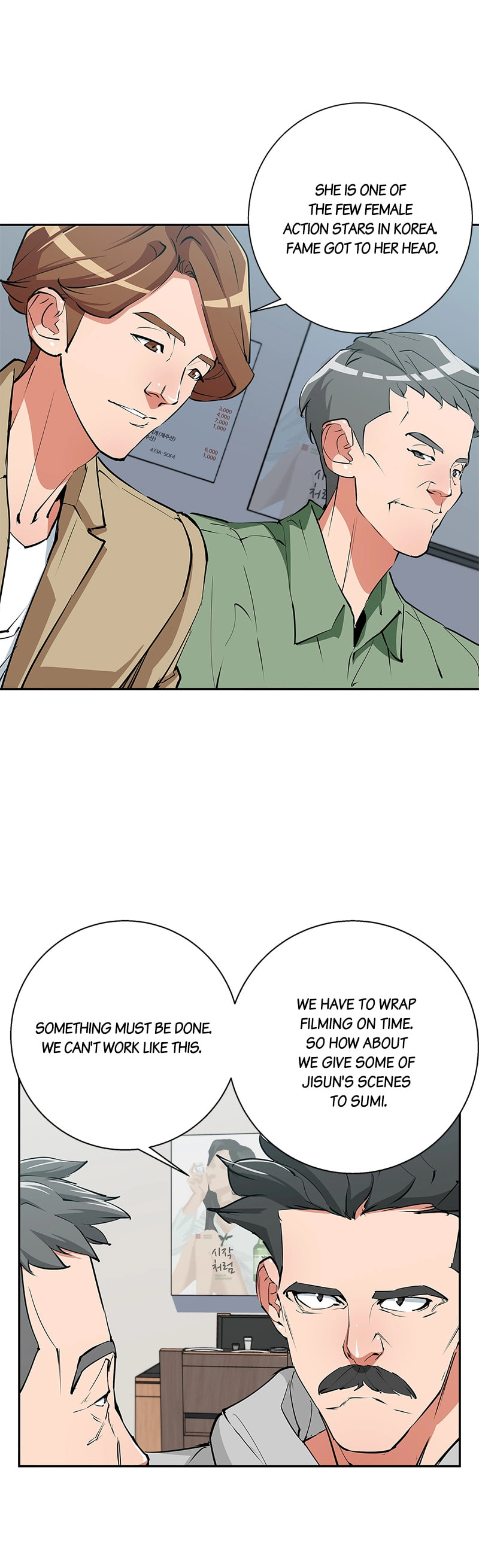 Read Read to Level Up chapter 89 image 2 on Lezhin