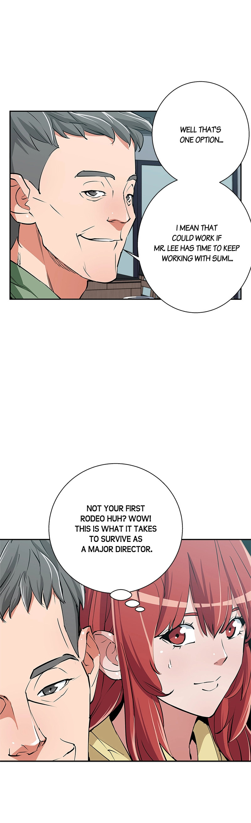 Read Read to Level Up chapter 89 image 3 on Lezhin