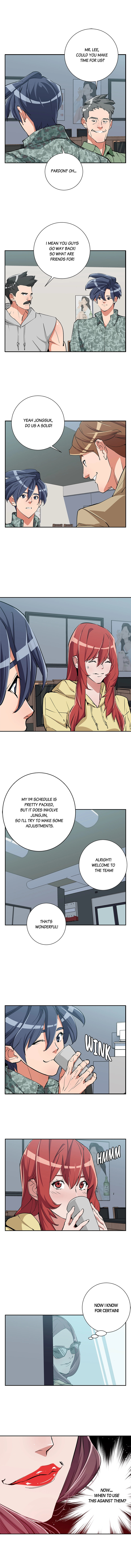 Read Read to Level Up chapter 89 image 4 on Lezhin