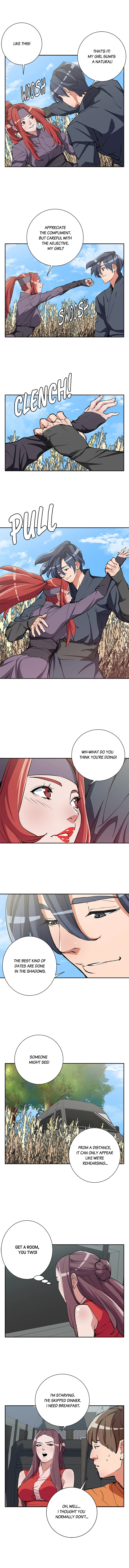 Read Read to Level Up chapter 89 image 8 on Lezhin